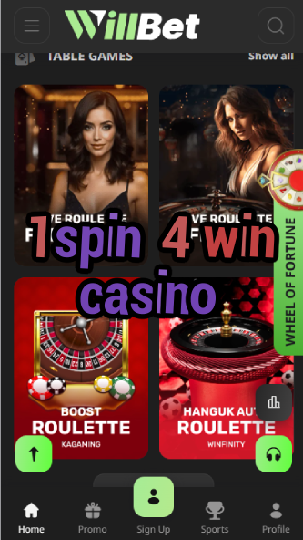 1 Spin 4 Win Casino - Quick Win Slot Games-casinoorder.vip