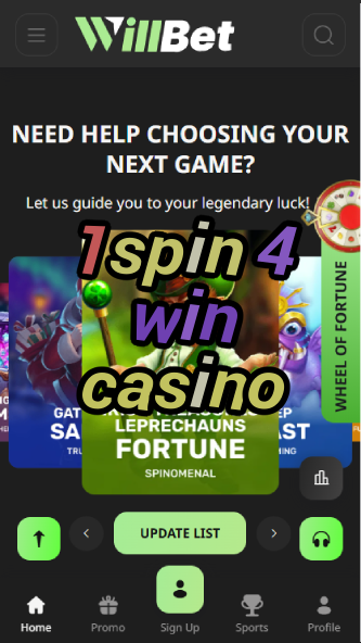 1 Spin 4 Win Casino - Quick Win Slot Games-casinoorder.vip