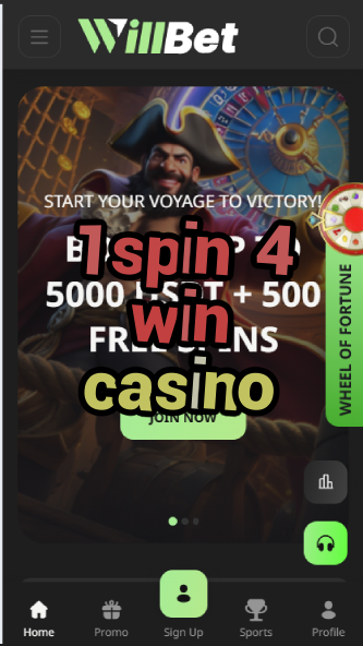 1 Spin 4 Win Casino - Quick Win Slot Games-casinoorder.vip